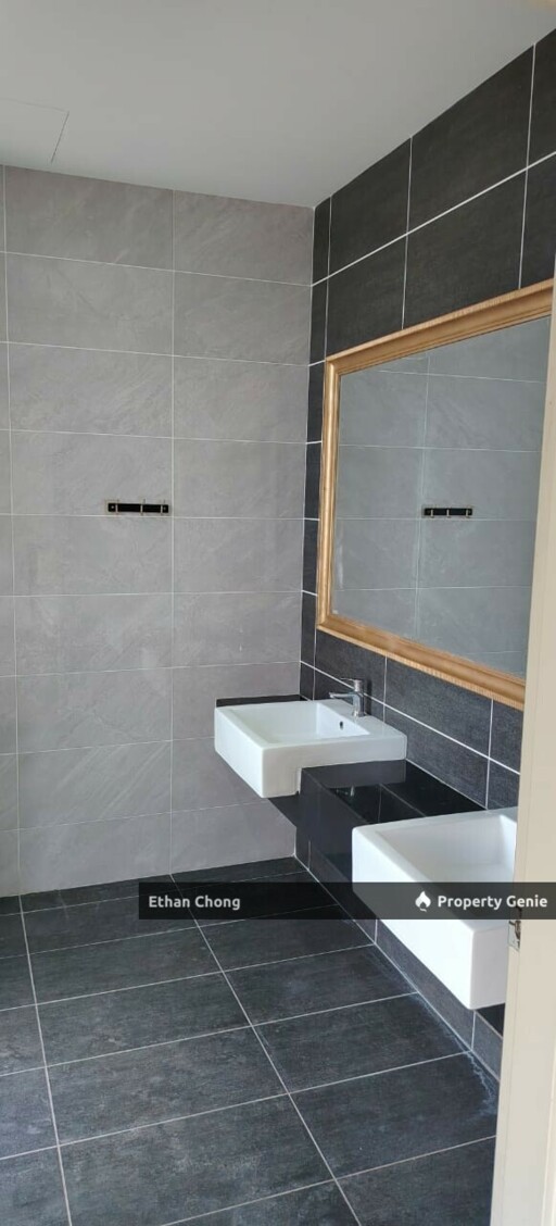 Fully Furnished 2 Storey Terrace House for Rent at Dahlia Clover, Shah Alam