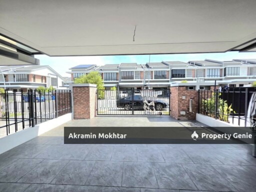 Freehold | Double Storey Elmina Green 5 Seksyen U17, Shah Alam