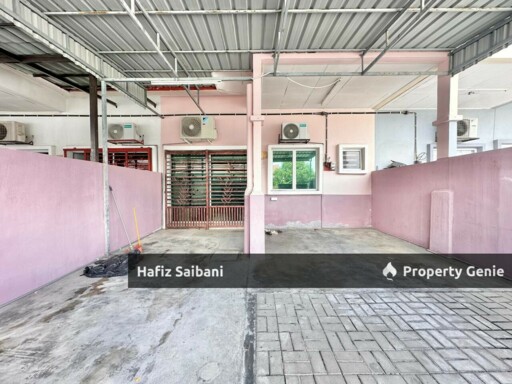 Single Storey Taman Mawar Sekyen 29 Shah Alam