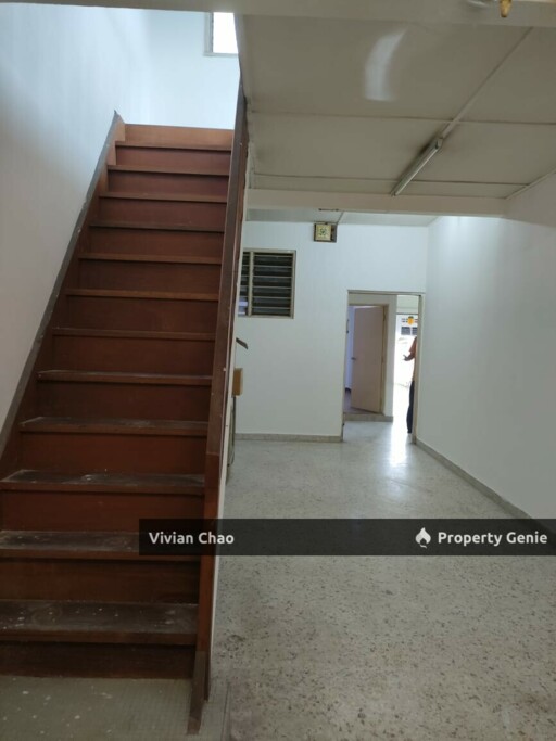 💥Freehold Single Storey Endlot @Taman Wah Keong for Sale
