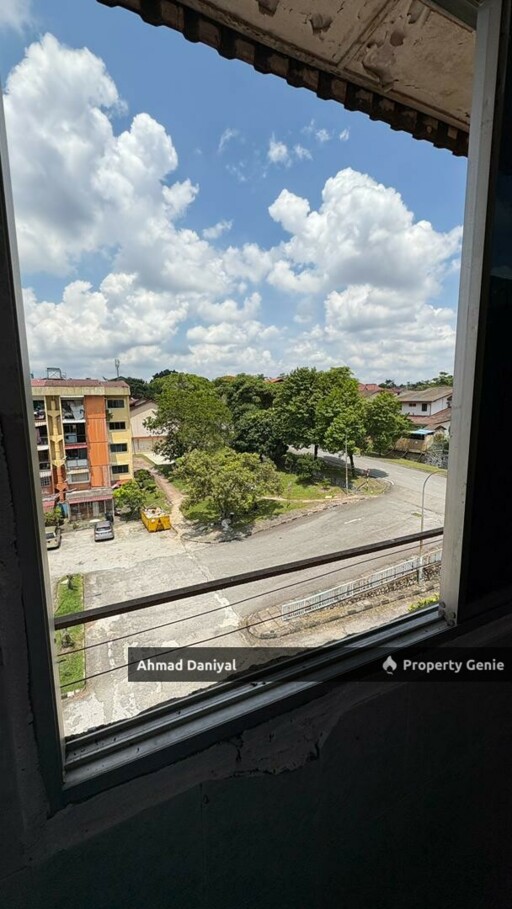 Medium Cost Flat PKNS Seksyen 6 Shah Alam For Sale