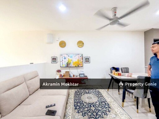 Ritma Perdana Townhouse (Upper Unit), Puncak Alam