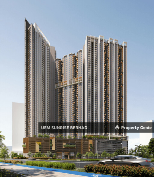 Residensi ZIG, KIARA BAY
