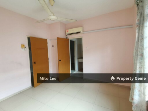 Bandar Seri Alam Terrace House For Rent