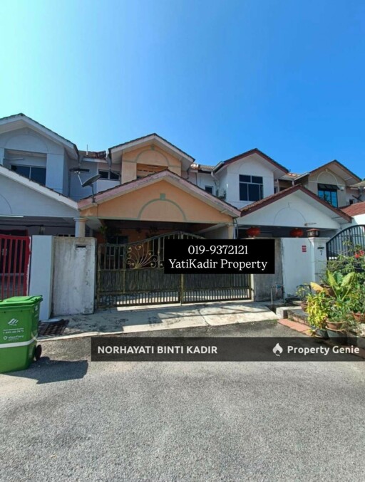 🏡 RUMAH TERES 2 TINGKAT ALOR AKAR KUANTAN    1,604 KPS | 4 BILIK 3 BILIK AIR | FREEHOLD
