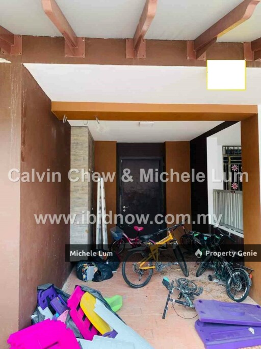[Below Market 50%] 2.5 Storey Terrace M Residence M Residensi Rawang