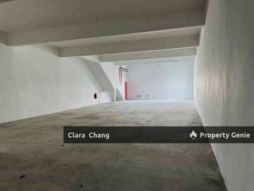 CUBE Industrial Park Pontian Double Storey Terrace Factory for Sale