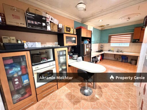 Freehold & Renovated | Double Storey Terrace Taman Klang Utama, Klang Selangor