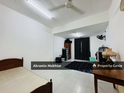 Bungalow Single Storey Taman Jejarom Permai Jenjarom Selangor