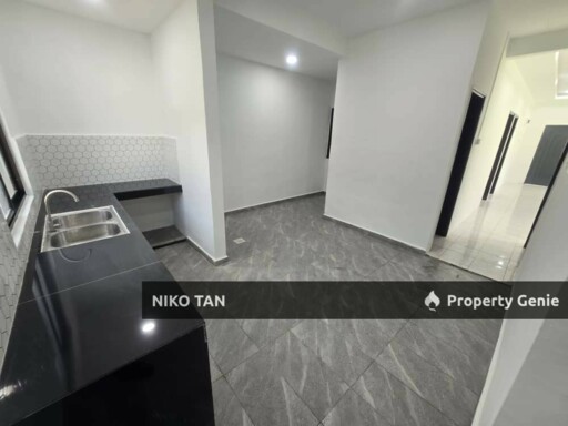 For Sale Single Storey Terrace House Bandar Putra Kulai