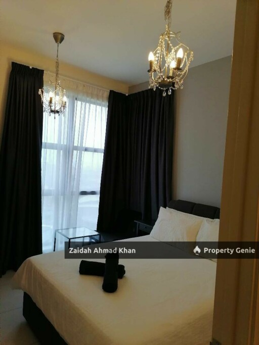 Arte Mont Kiara Studio For Sale