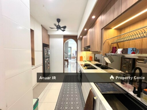 [Facing Open] 2-Storey Semi D Cluster Tenderfields Eco Majestic Semenyih