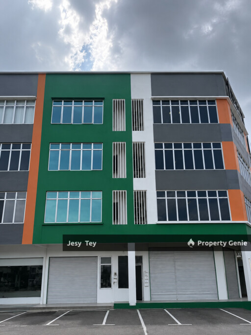 The Crest Intermediate ( Whole Block 4 Storey with Lift ) Rent