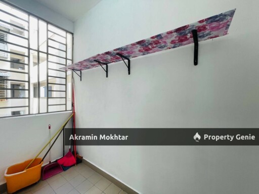 HOT AREA & 2 PARKING | KASTURI IDAMAN CONDOMINIUM, KOTA DAMANSARA