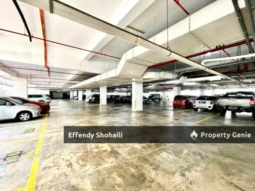 THE PLACE DAMANSARA PERDANA OFFICE