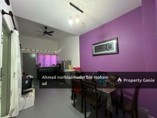 FULL LOAN! Teres 1 Tingkat, Jalan Pipit, Taman Bentara, Telok Panglima Garang