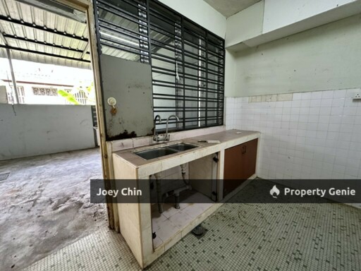Taman Pelangi 2 Storey Terrace House