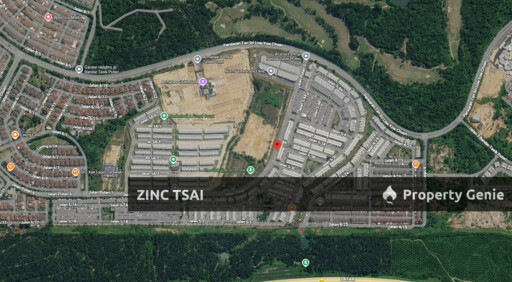 2 Storey Terrace @ BTP 5 Bandar Tasik Puteri {Save RM 77,900}