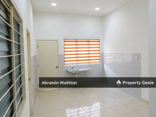 PALING MURAH | Bandar Hillpark PINANG Puncak Alam Single Storey