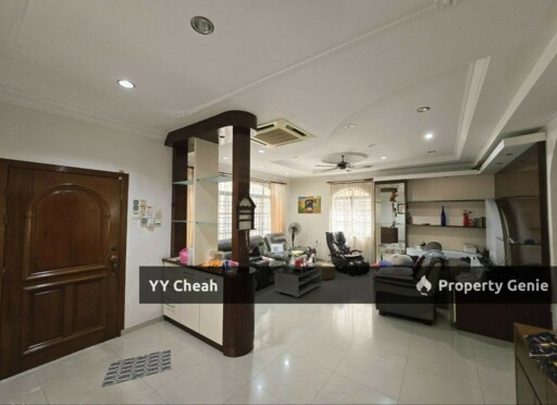 Bercham 2 storey Bungalow For Sale, Great Location, Near wet market, Spacious