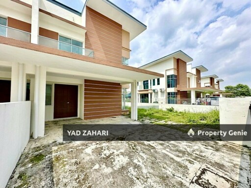 Taman Seri Pagi, Shah Alam | 2-Storey Semi-D 4 Bedrooms | RM738K - Brand New, Good Environment & Renovated Extended