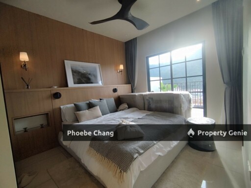 Habu Height TownHouse, Tanah Rata, Cameron Highlands