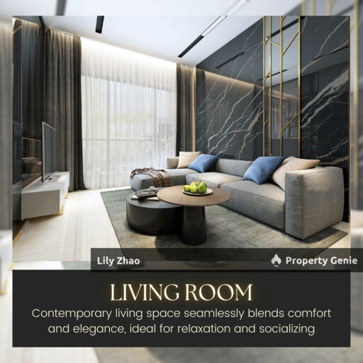 Eco Peak Residences @ Penampang - Affordable 3BR Condos near Kota Kinabalu