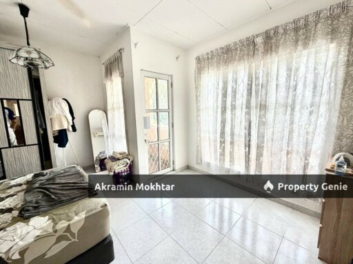 Freehold | 24 x 70  Double Storey Superlink House  Bandar Kinrara 2 BK2, Puchong Facing OPEN