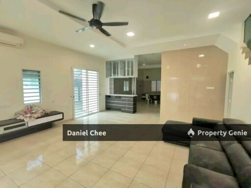 Ipoh Botani Double Storey Corner Lot House For Sale