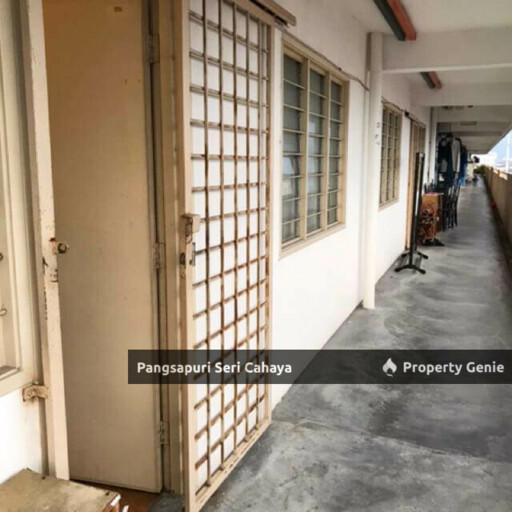 Pangsapuri Seri Cahaya