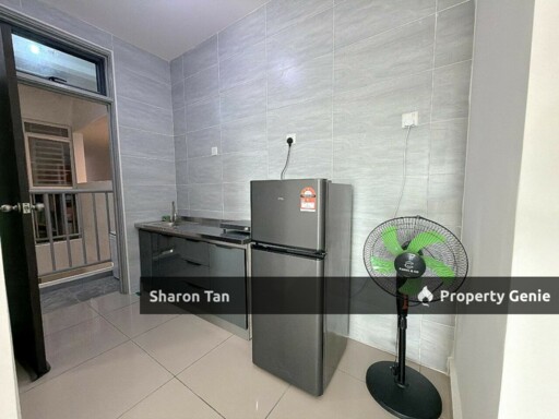 KSL Residence 2 2 Bedroom Furnished For Rent