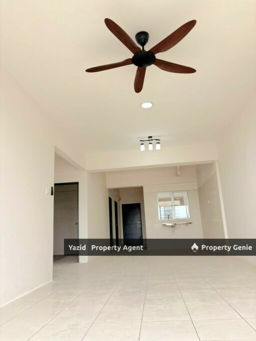 Hijauan Height Condo, 2 PARKING LOT
