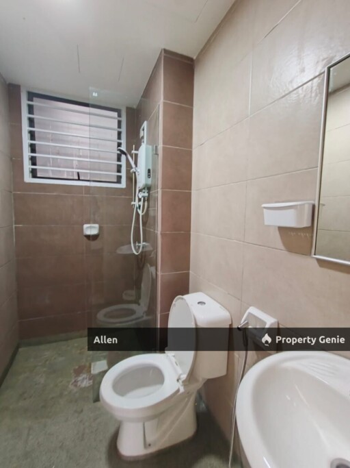 For Rent: Fully-Furnished 3-Bedroom ARC Austin Hills, Johor Bahru