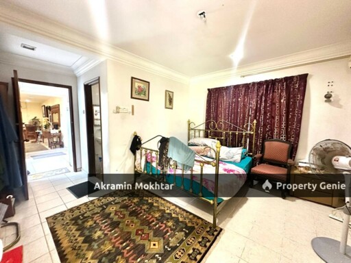 Freehold & Renovated | Double Storey Semi-D Corner Lot D’Sentral, Bandar Seri Putra, Bangi