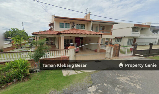 Taman Klebang Besar