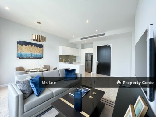 Pavilion Ceylon Hill @ Bukit Ceylon, Bukit Bintang-level 35 Facing KL118