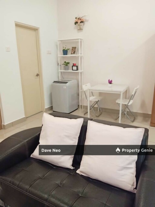 Palazio @ Mount Austin, Studio Fully Furnished, Near Taman Daya