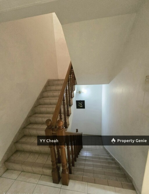 Desa Harum, Pasir Puteh Ipoh, 2.5 Storey Semi-D For Sale, Freehold, Guarded, Well-maintained