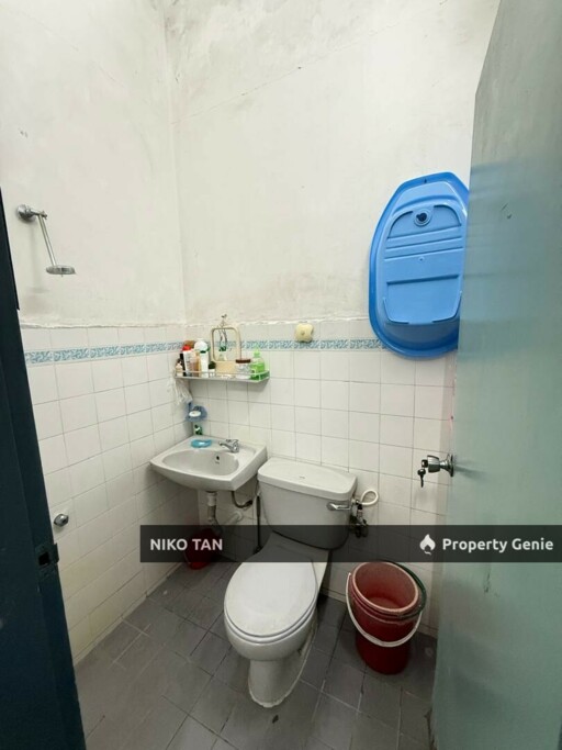 Jalan Silat Cekak 1-Storey Renovated Taman Selesa Jaya