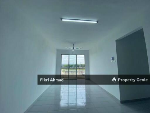 FOR RENT: Seri Serindit Residence Bukit Serindit Semabok