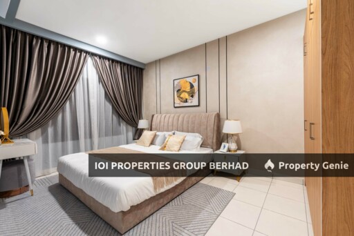 Arena Residence @ Warisan Puteri