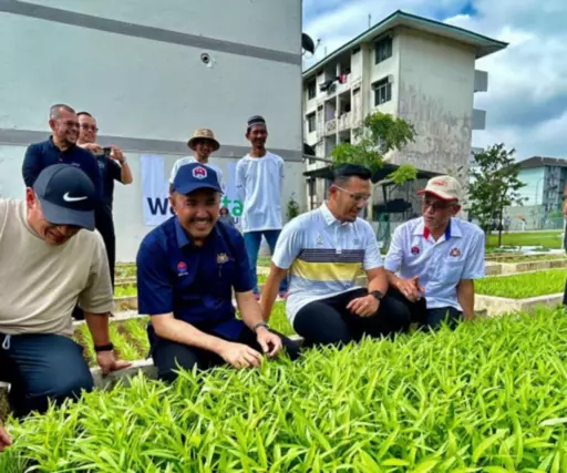 Johor memperuntukkan RM63.5 juta untuk membaiki rumah sewa kerajaan dan meningkatkan projek perumahan rakyat