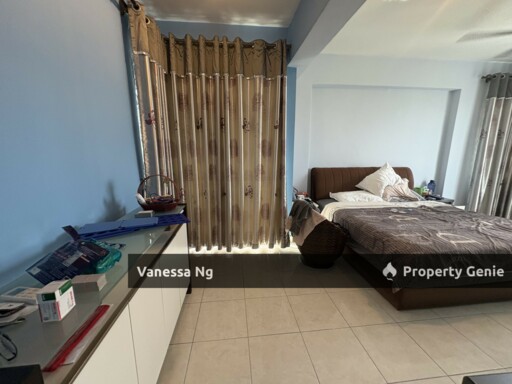 Perdana View Service Residence