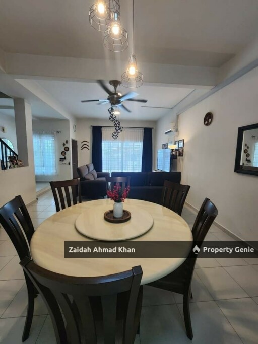Double Storey Terrace @ Medina 1 Nilai Impian For Sale Fully Furnished And Renovated
