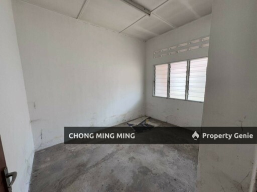 Single Storey Terrace House @ Taman Sri Anggerik Rantau for Sale