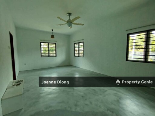 Single Storey Bungalow-Lorong Melati-near Taman Masguinine Square, Sg Buloh
