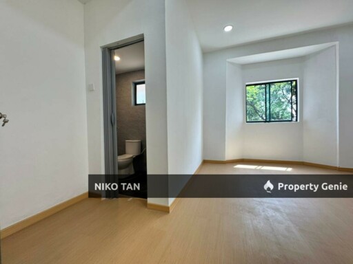 Jalan Plentong 2Storey Fully Renovated 4/2 Permas Jaya For Sale