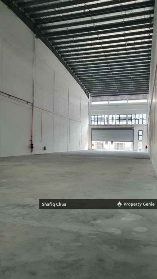 New Warehouse Factory  Sungai Tua Batu Caves For Rent