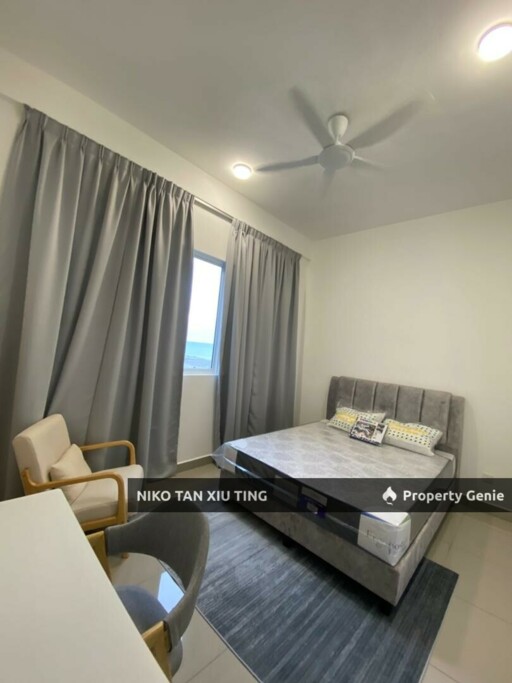 Condominium Amber Cove, Fully Furnished Klebang Melaka