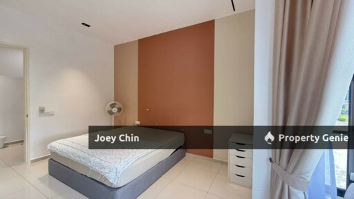 Renovated Garden Home @ Eco Spring Rose Theo 30'x60'  4R4B  Freehold  Gated & Guarded  RM1.48mil